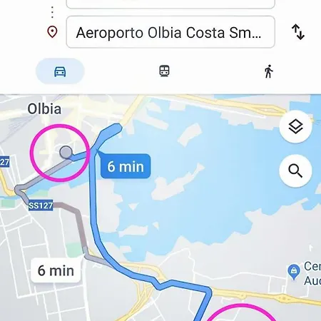 Casa Benso Гостьовий будинок