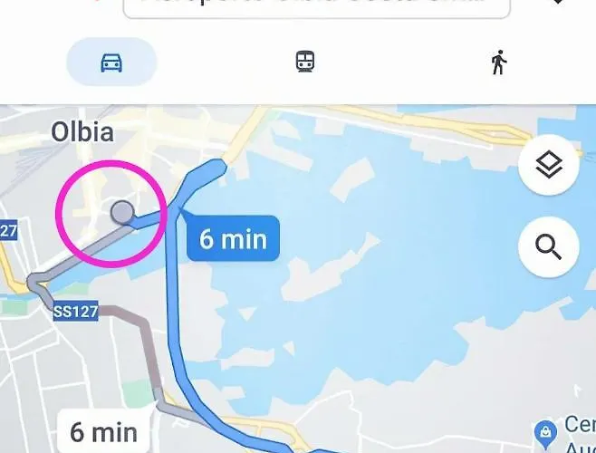 Casa Benso בית הארחה