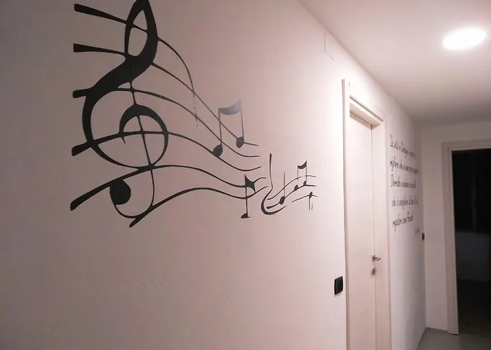 Casa Benso Гостьовий будинок