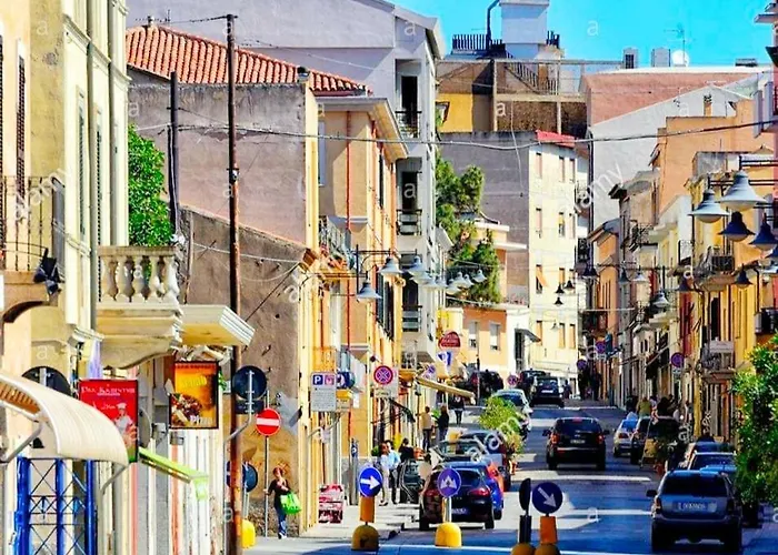 Casa Benso אולביה