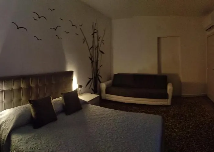 Casa Benso בית הארחה אולביה