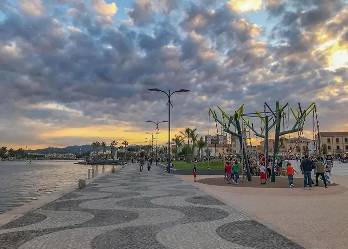 בית הארחה Casa Benso