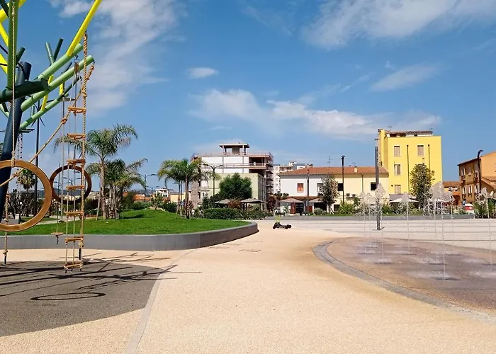 בית הארחה Casa Benso