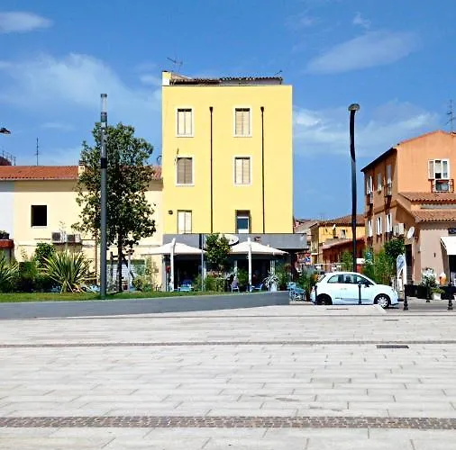 בית הארחה Casa Benso 3*