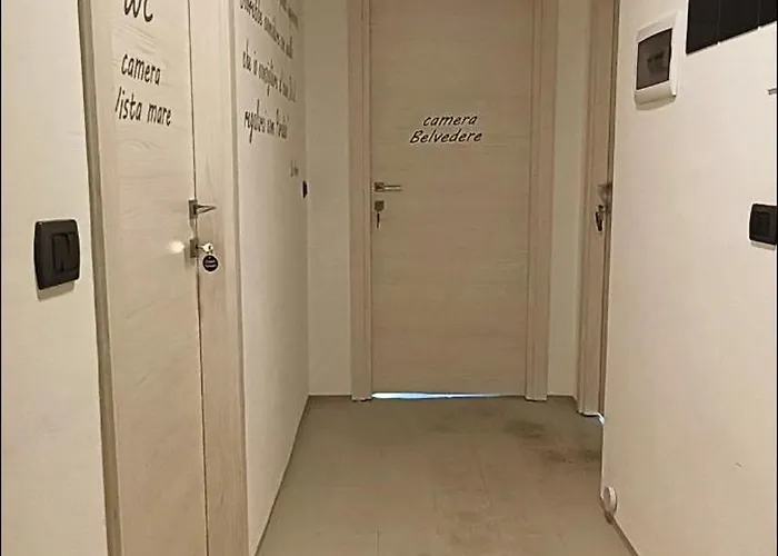 Casa Benso בית הארחה אולביה