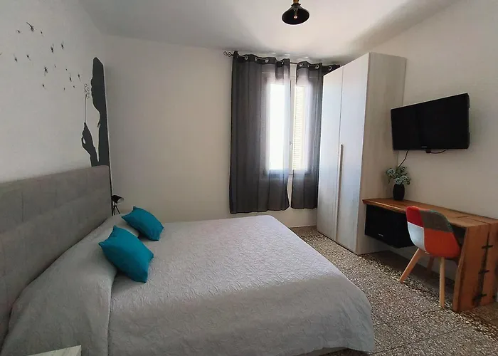 Vendégház Casa Benso Olbia