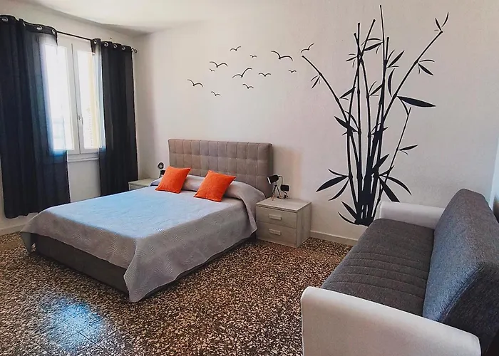 Casa Benso בית הארחה 3*